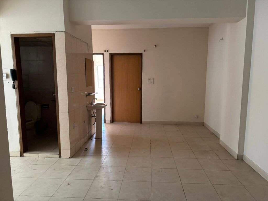 flat for sale in bashabo