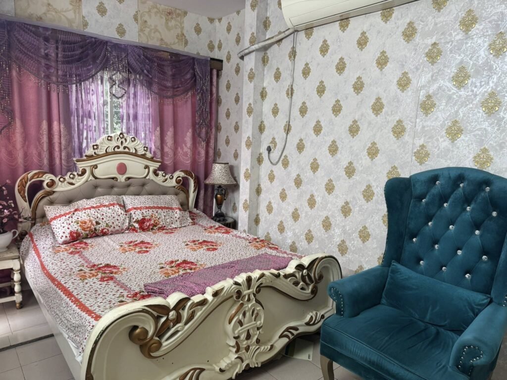 flat for sale in gulshan 2